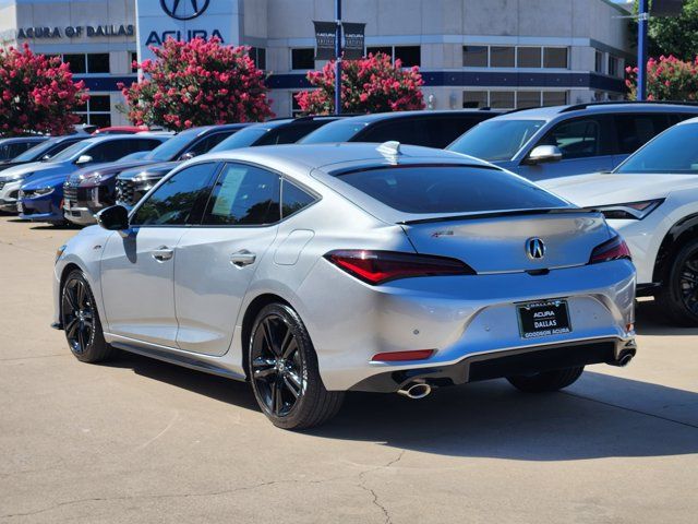 used 2026 Acura Integra car, priced at $36,625