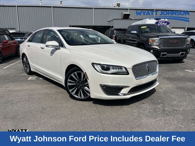 2018 Lincoln MKZ Select AWD