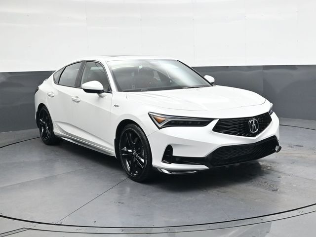 2026 Acura Integra A-Spec Package