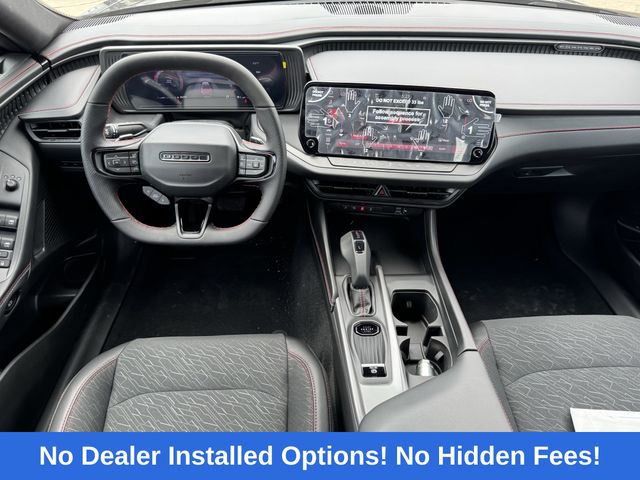 2026 Dodge Charger R/T Black at DeMontrond Auto Country