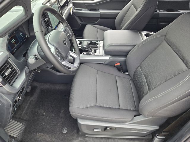 2025 Blue Ford F-150 XLT RWD Truck
