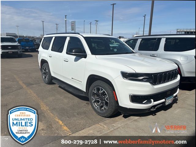 2023 Jeep Wagoneer Series III 4WD