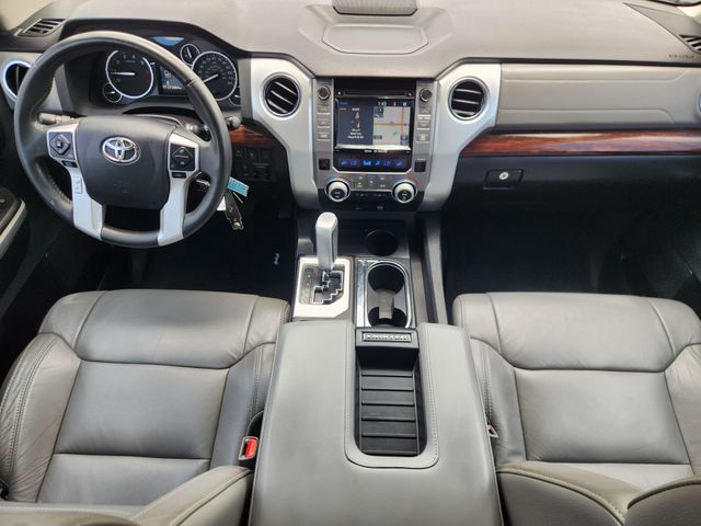 2017 Toyota Tundra Limited Red at DeMontrond Auto Country