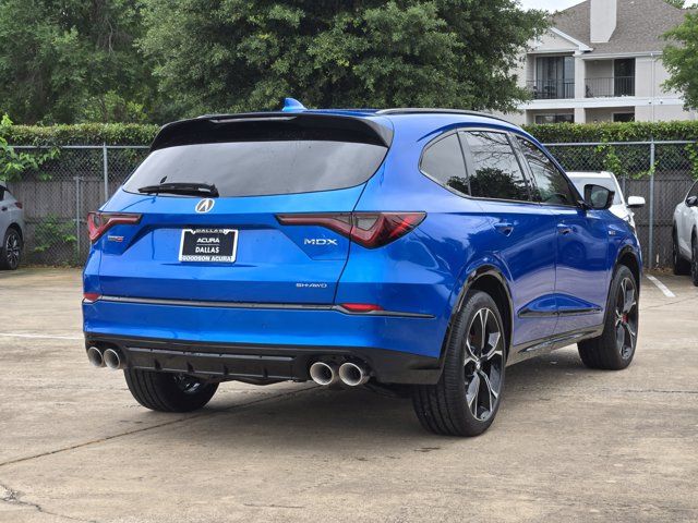 new 2026 Acura MDX car, priced at $78,125
