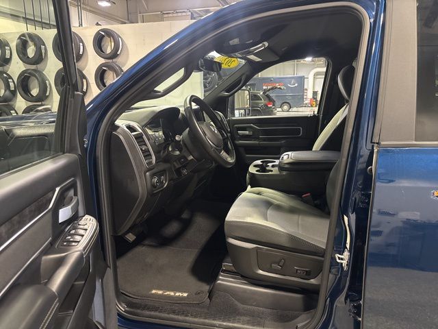 2024 RAM 2500 Big Horn Crew Cab 4WD