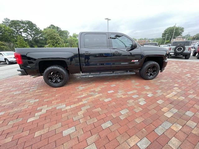 Used 2017 Chevrolet Silverado 1500 Truck