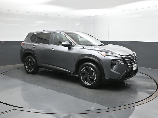 Used 2024 Nissan Rogue SUV