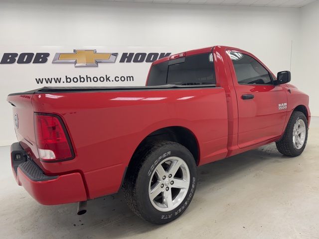 used 2015 Ram 1500 car, priced at $15,998