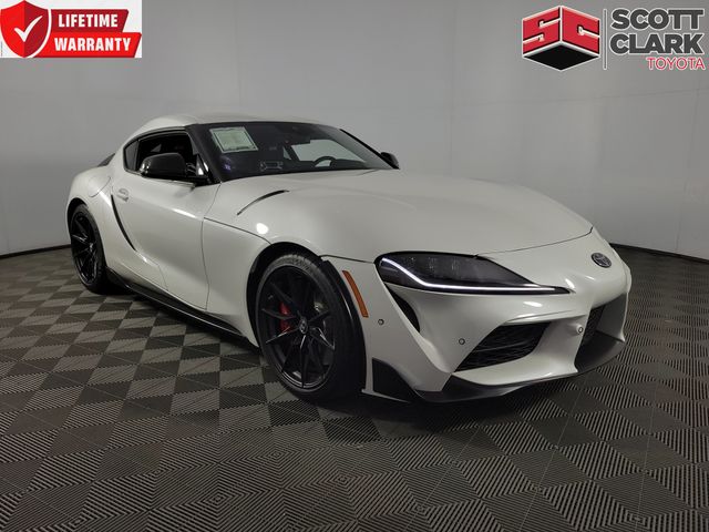 2026 Toyota GR Supra MkV Final Edition