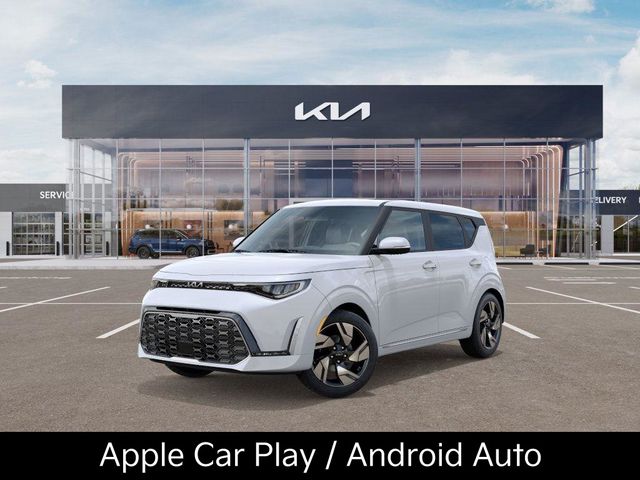 2025 Kia Soul GT-Line FWD