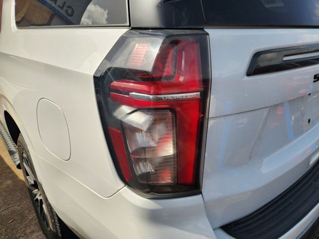 2022 Chevrolet Suburban Z71 White at DeMontrond Auto Country
