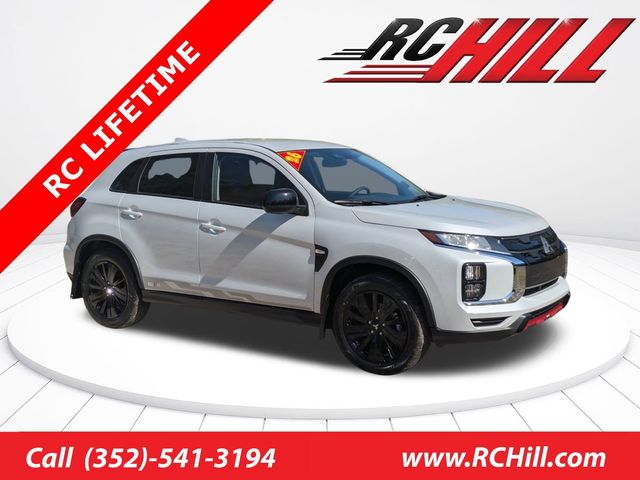 2026 Mitsubishi Outlander Sport 2.0 Ralliart