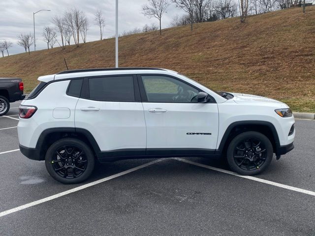 new 2026 Jeep Compass car, priced at $30,061