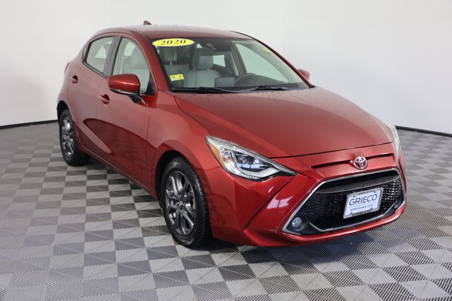 2020 Toyota Yaris XLE