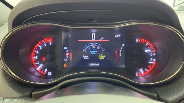 2020 Dodge Durango GT Black at Autostrade