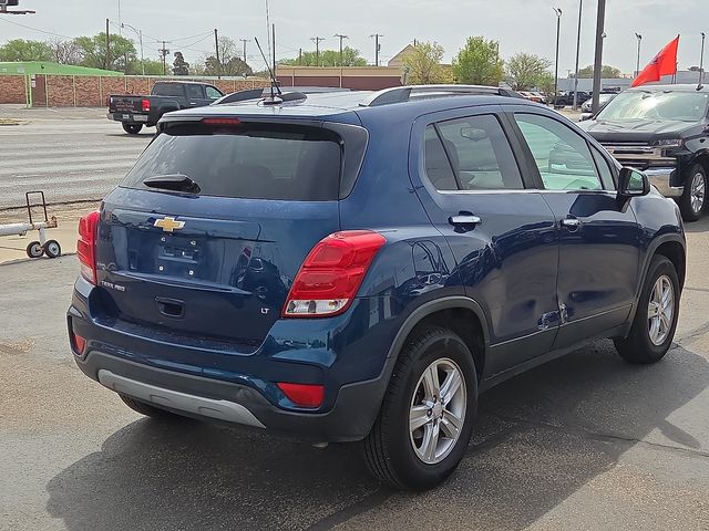Used Car 2019 Chevrolet Trax  Lt For Sale Under $12,000 In Plainview, Texas