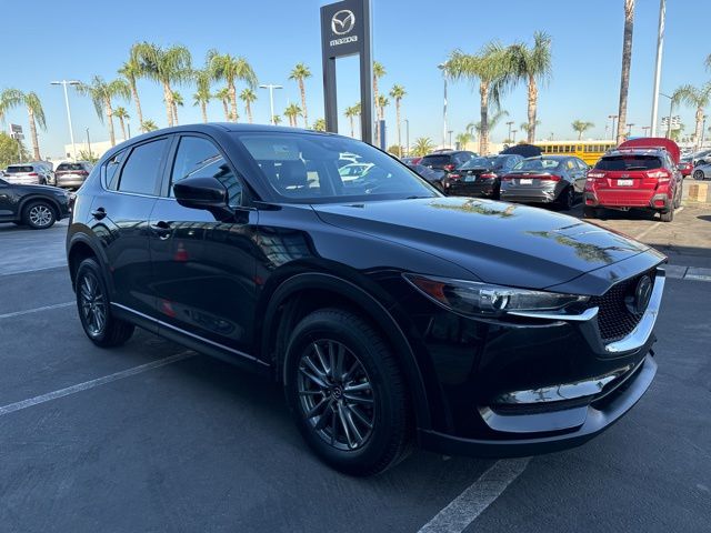 2020 Mazda CX-5 Touring 3