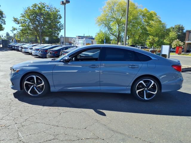 Used 2022 Honda Accord Sedan
