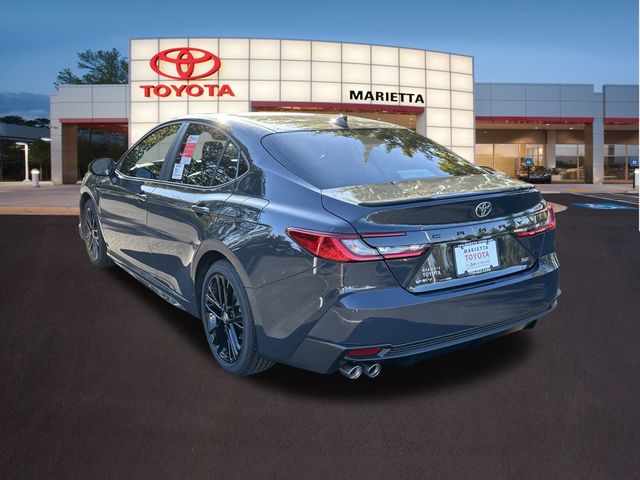 2025 Toyota Camry SE 24