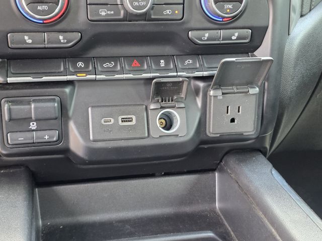 Used 2020 Chevrolet Silverado 1500 Truck