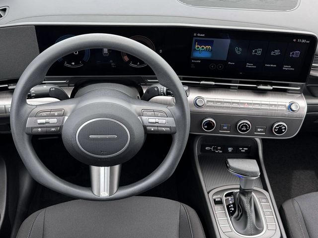 New 2026 White Hyundai SE image 17