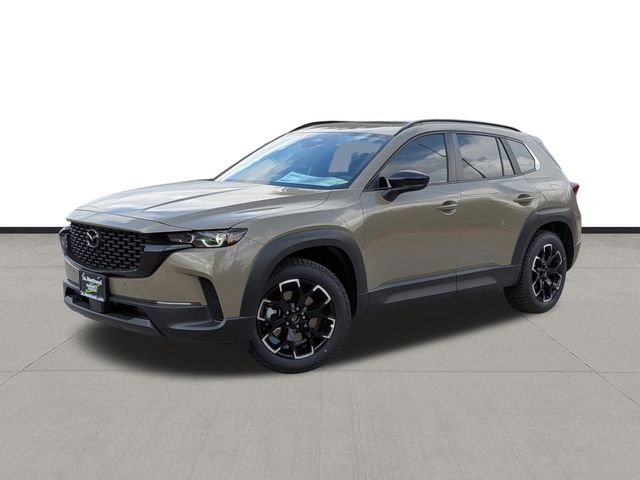Zircon Sand Metallic 2026 Mazda CX-50 2.5 S Meridian Edition AWD SUV / Crossover All-Wheel Drive 6-Speed Automatic