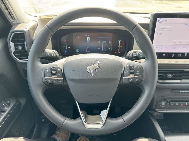 New 2026 Azure Gray Metallic Tri-Coat Ford Big Bend® image 31