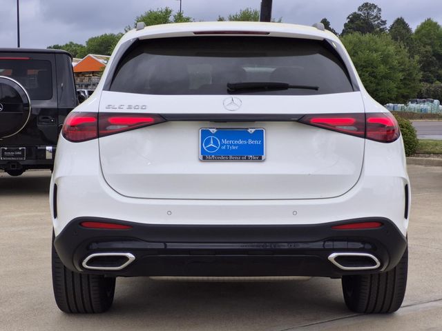 new 2026 Mercedes-Benz GLC car, priced at $60,485