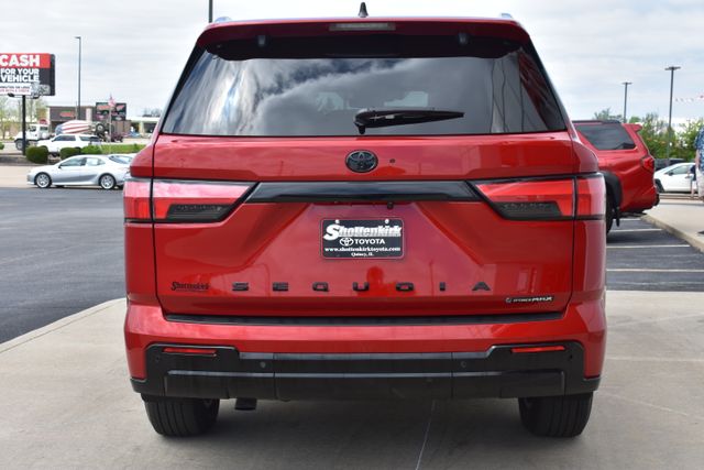 Used 2025 Toyota Sequoia SUV