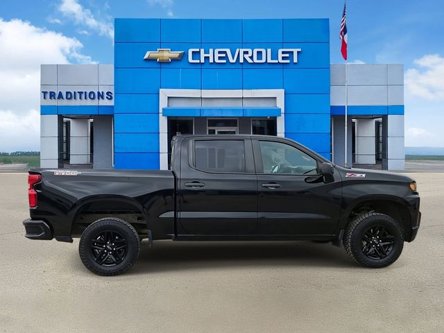 2021 Chevrolet Silverado 1500 Custom Trail Boss - 9