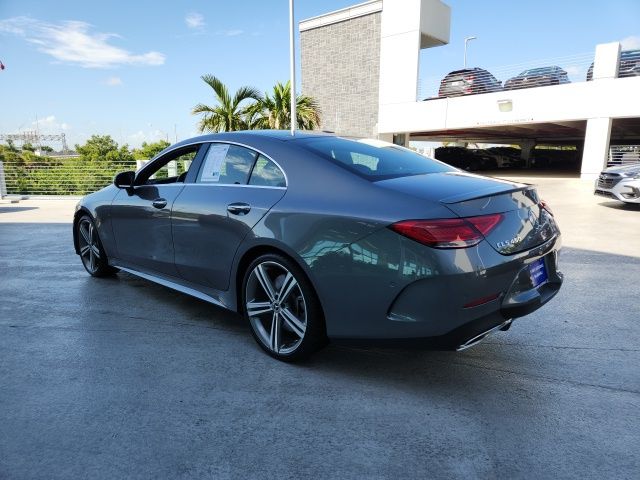 2021 Mercedes-Benz CLS CLS 450 16