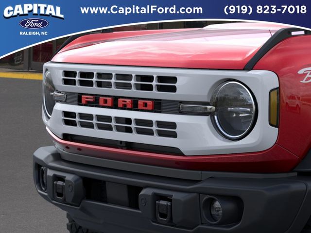 New 2026 Red Ford Heritage Edition image 19