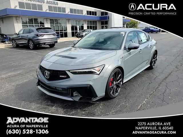 2026 Acura Integra Type S FWD