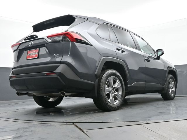 2024 Toyota RAV4 XLE 41