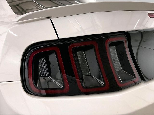 2013 Ford Mustang GT Premium White at Bob Ruth Ford