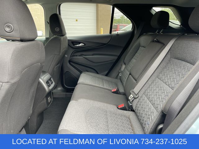 Used 2022 Chevrolet Equinox For Sale in New Hudson, MI