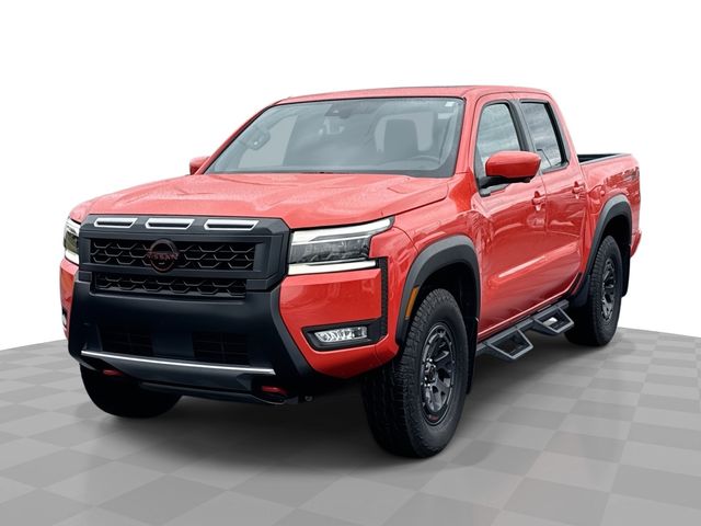  2025 Nissan Frontier PRO-4X Crew Cab 4WD   