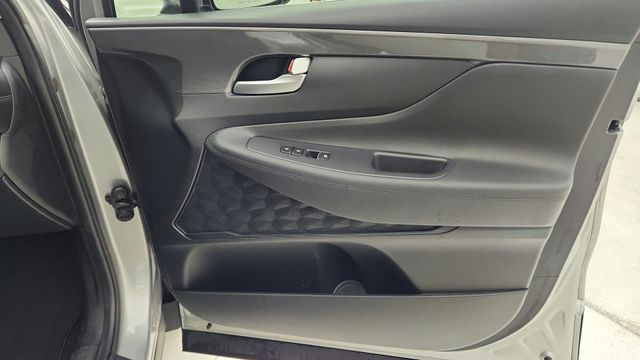 2022 Hyundai Santa Fe SEL Silver at Classic Elite Chevrolet Sugar Land