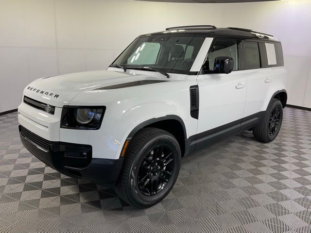 Fuji 2026 Land Rover Defender 110 P300 S AWD SUV / Crossover All-Wheel Drive 8-Speed Automatic