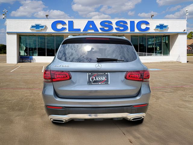 2021 Mercedes-Benz GLC GLC 300  at Bayway Cadillac of The Woodlands