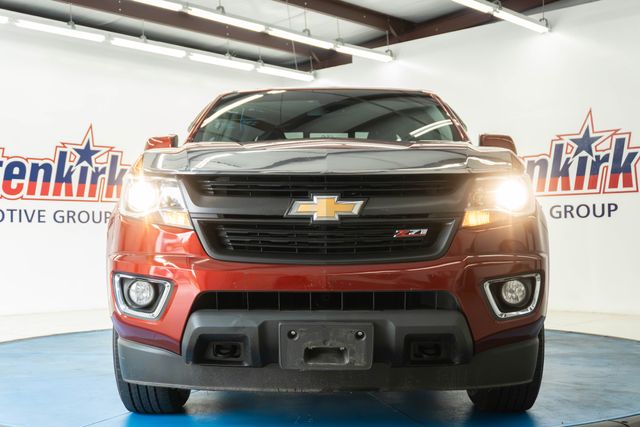 Used 2016 Chevrolet Colorado Truck