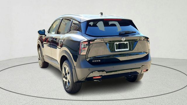 2026 Nissan Kicks