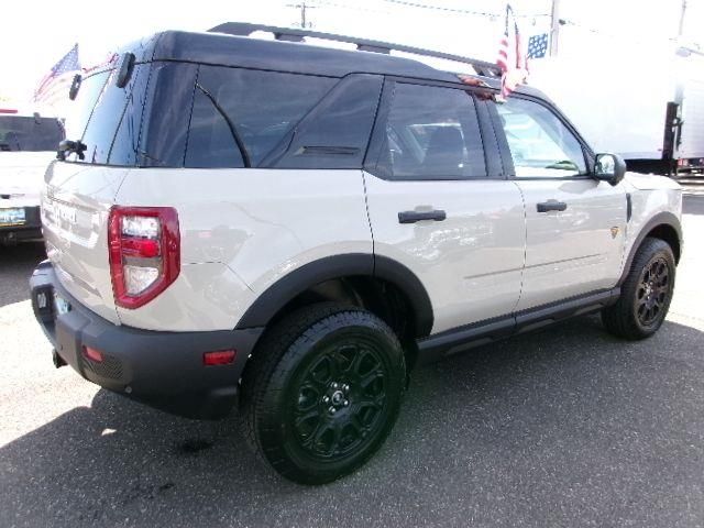 used 2025 Ford Bronco Sport car, priced at $36,827