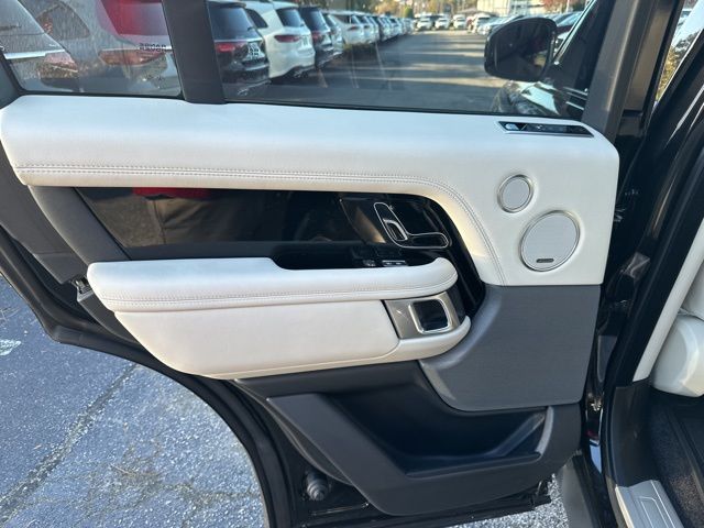 2022 Land Rover Range Rover Westminster Black at Parkway Family Mazda