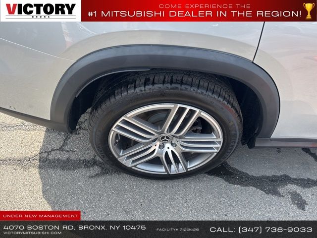 2021 Mercedes-Benz GLS GLS 450 photo