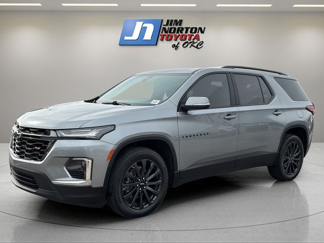 2023 Chevrolet Traverse