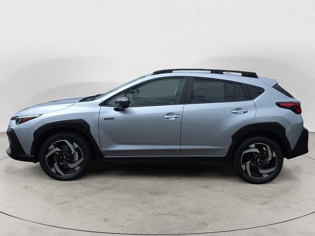 New 2026 Silver Subaru Limited image 2
