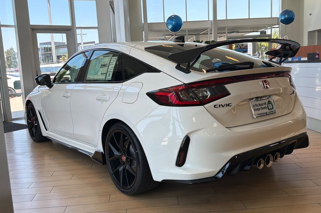 New 2026 Honda Civic Type R Hatchback