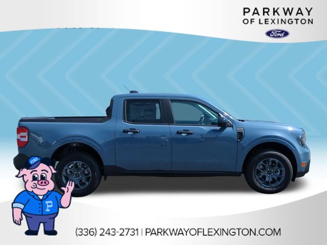 New 2026 Gray Ford XLT image 6