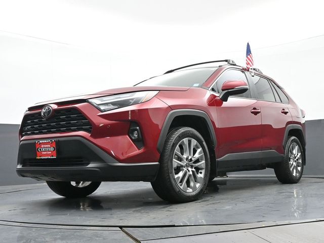 2023 Toyota RAV4 XLE Premium 36